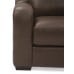 Salento Leather Power Reclining Sectional